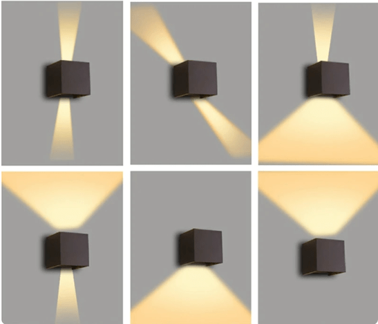 1+1 Gratis - Cubelights™ | Lampy LED na ścianę