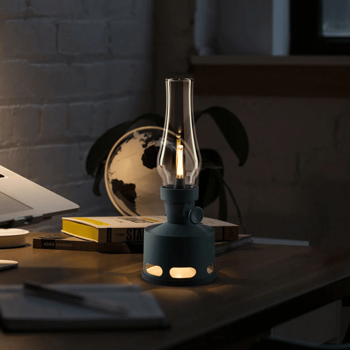 Vintage LED latarnia
