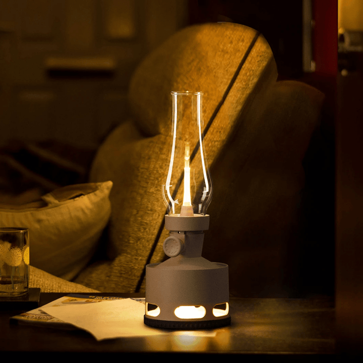 Vintage LED latarnia