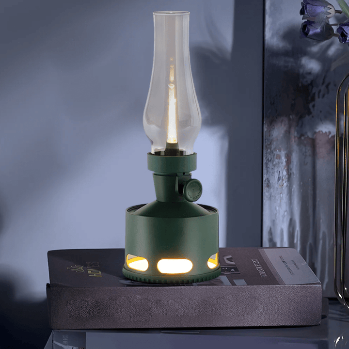 Vintage LED latarnia