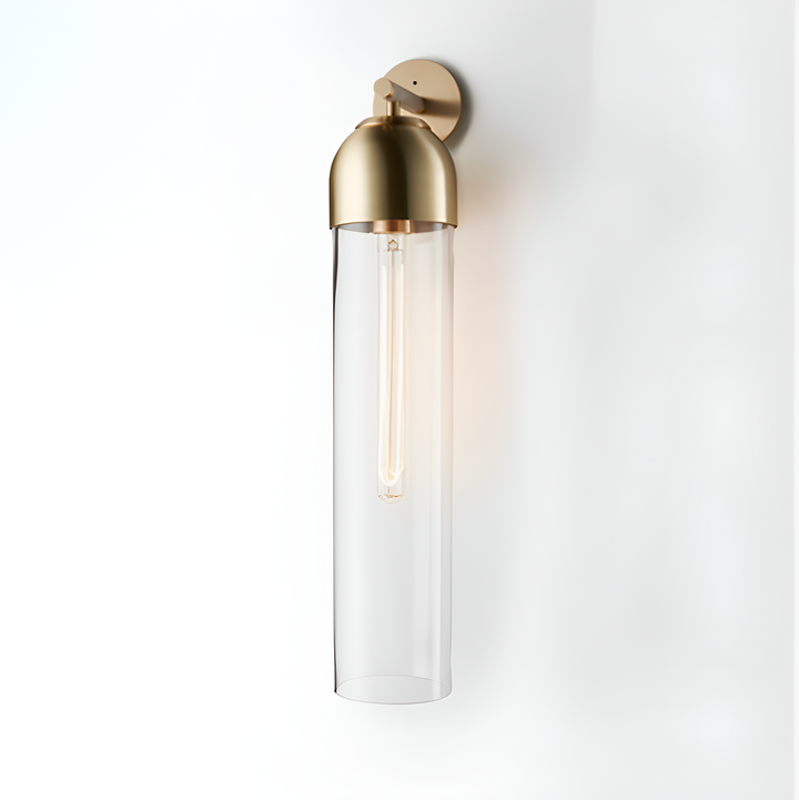 Lampa ścienna Art Glass