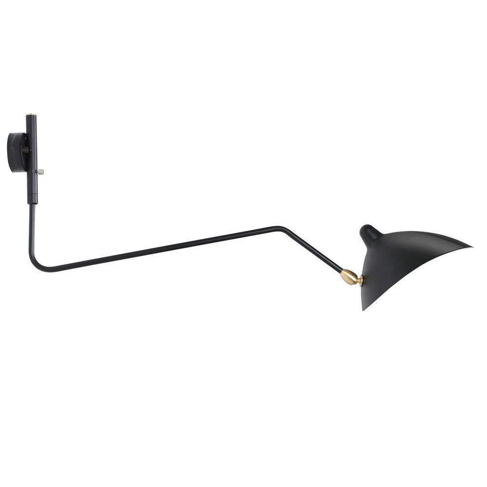 Lampa ścienna Serge Mouille