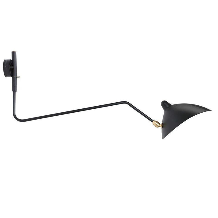Lampa ścienna Serge Mouille