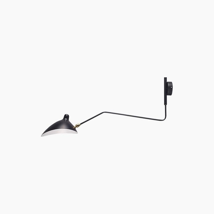 Lampa ścienna Serge Mouille
