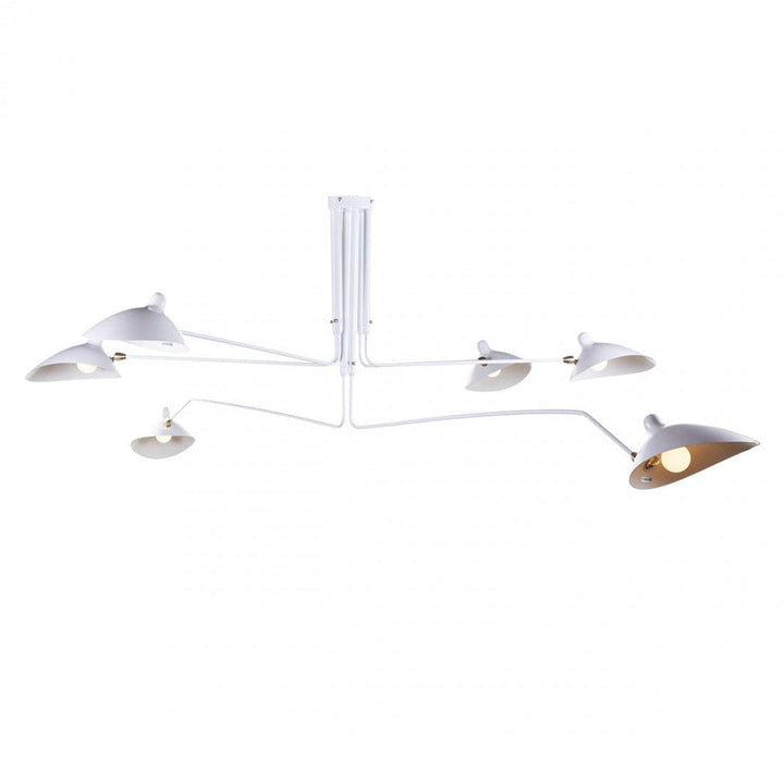 Lampa sufitowa Serge Mouille A
