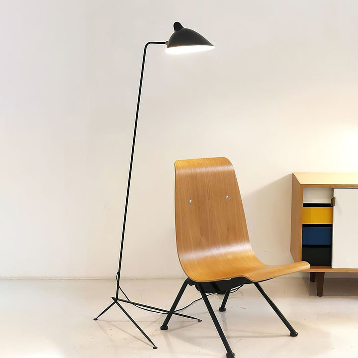 Lampa podłogowa Serge Mouille