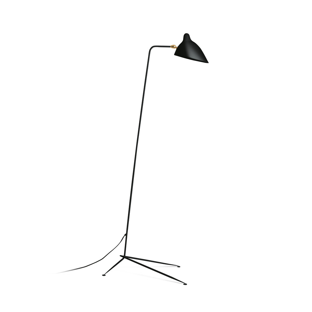 Lampa podłogowa Serge Mouille