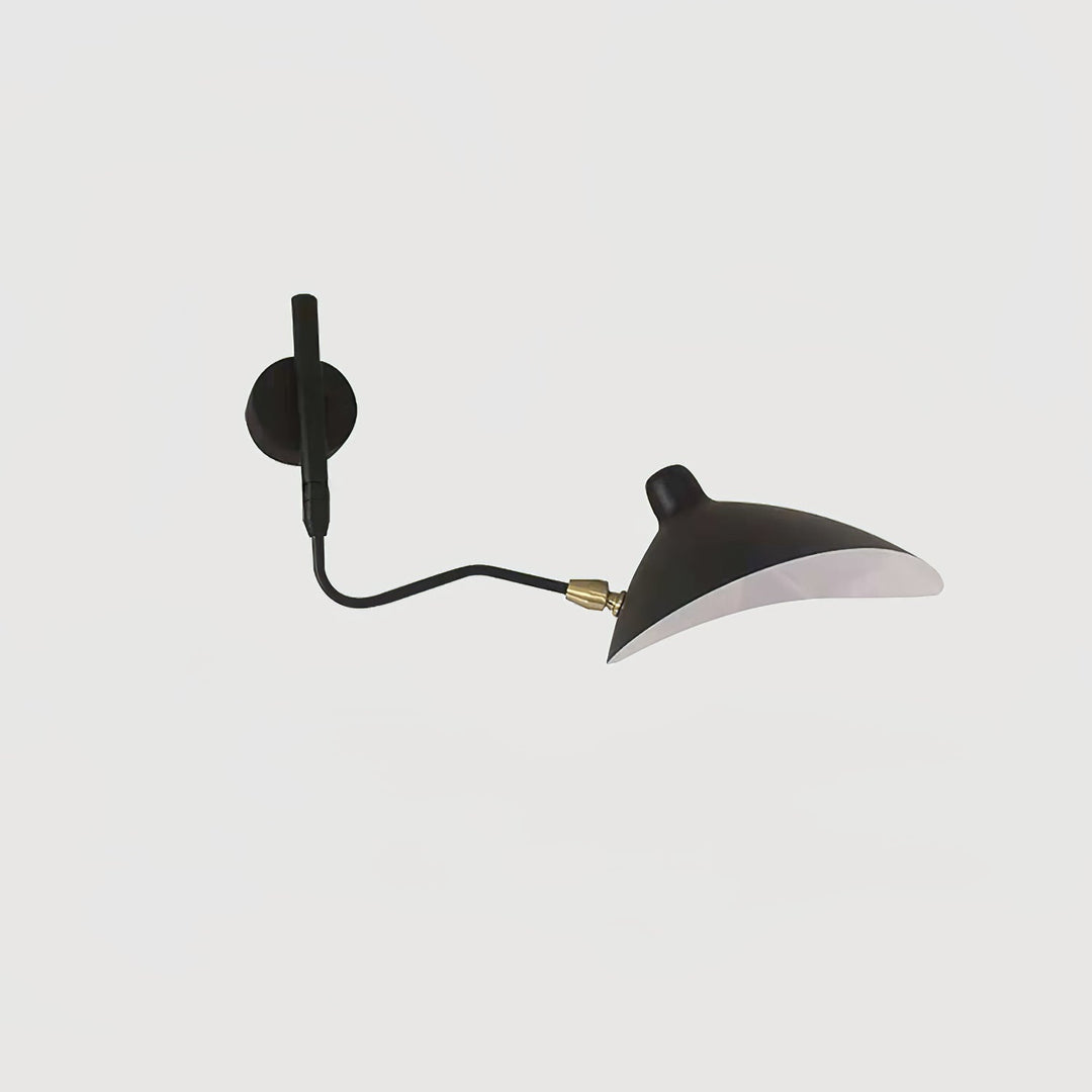 Lampa ścienna Serge Mouille