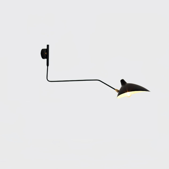Lampa ścienna Serge Mouille