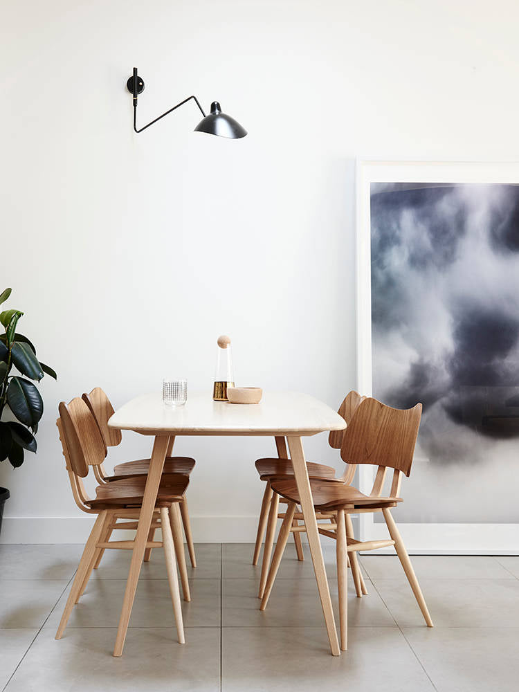 Lampa ścienna Serge Mouille