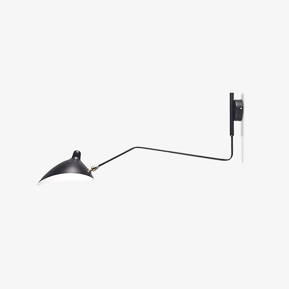 Lampa ścienna Serge Mouille