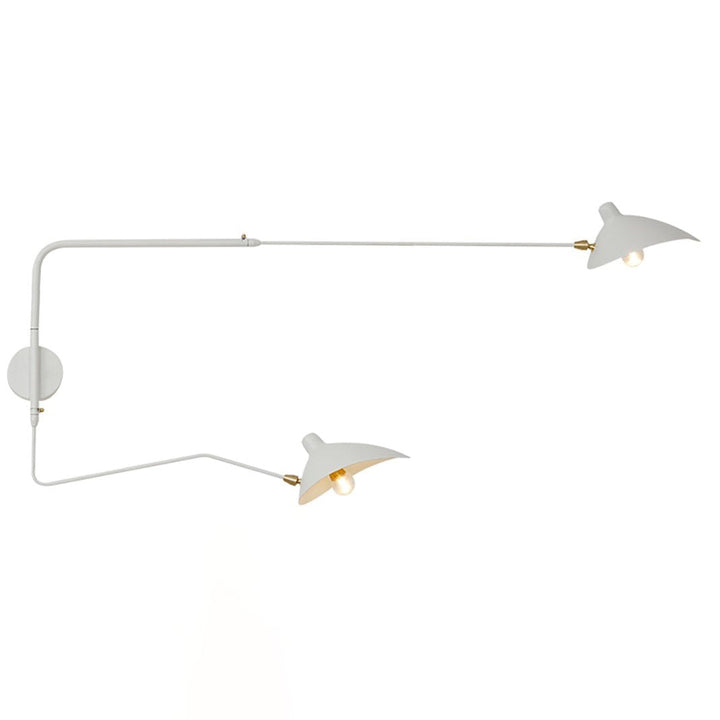 Lampa ścienna Serge Mouille