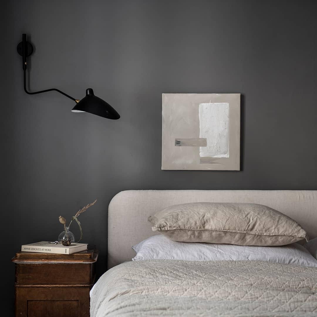 Lampa ścienna Serge Mouille