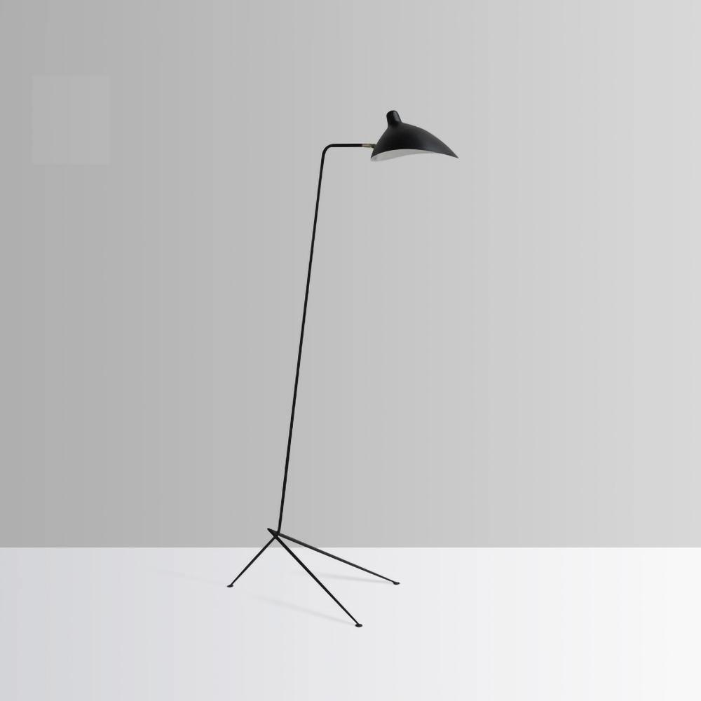 Lampa podłogowa Serge Mouille