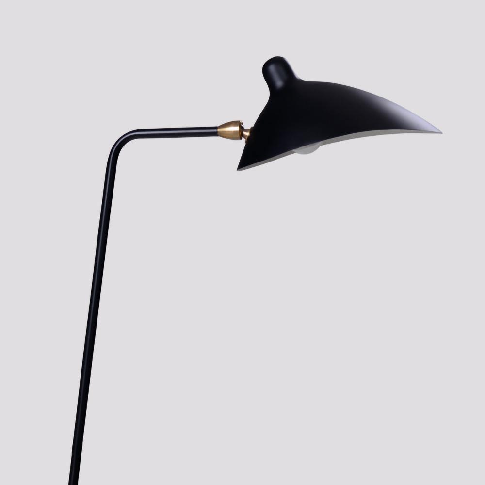 Lampa podłogowa Serge Mouille