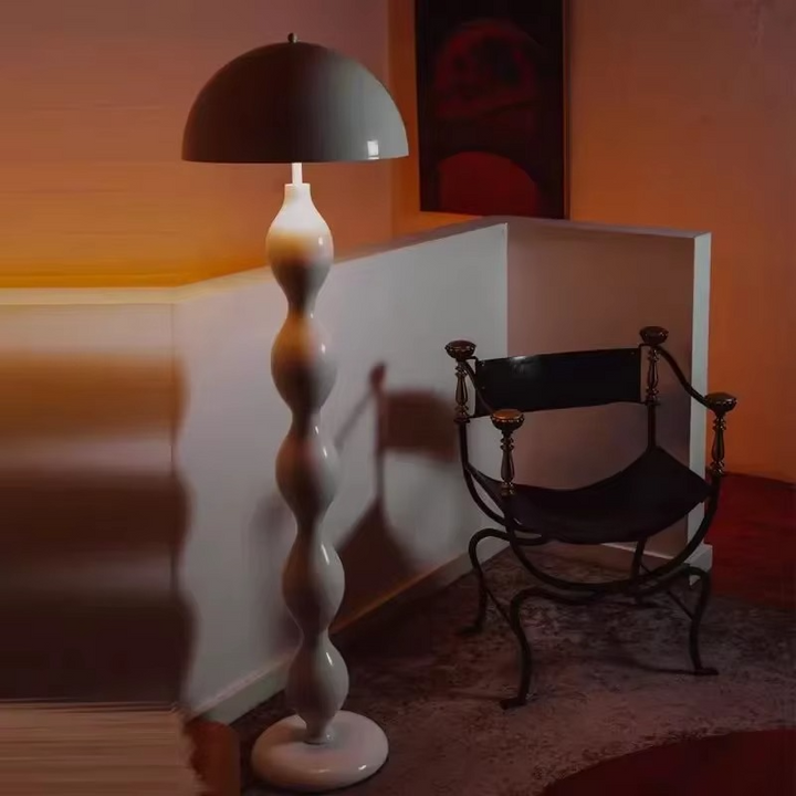 Lampa Podłogowa Scandi Moderne