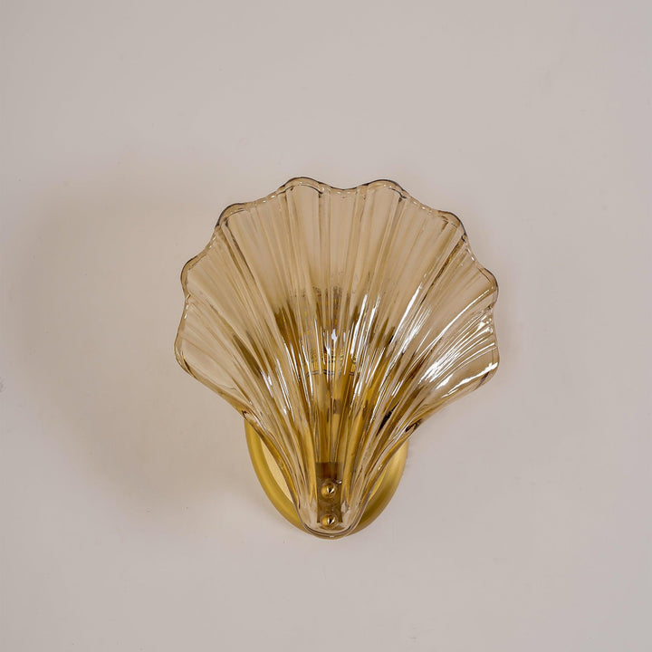Lampa ścienna Shell