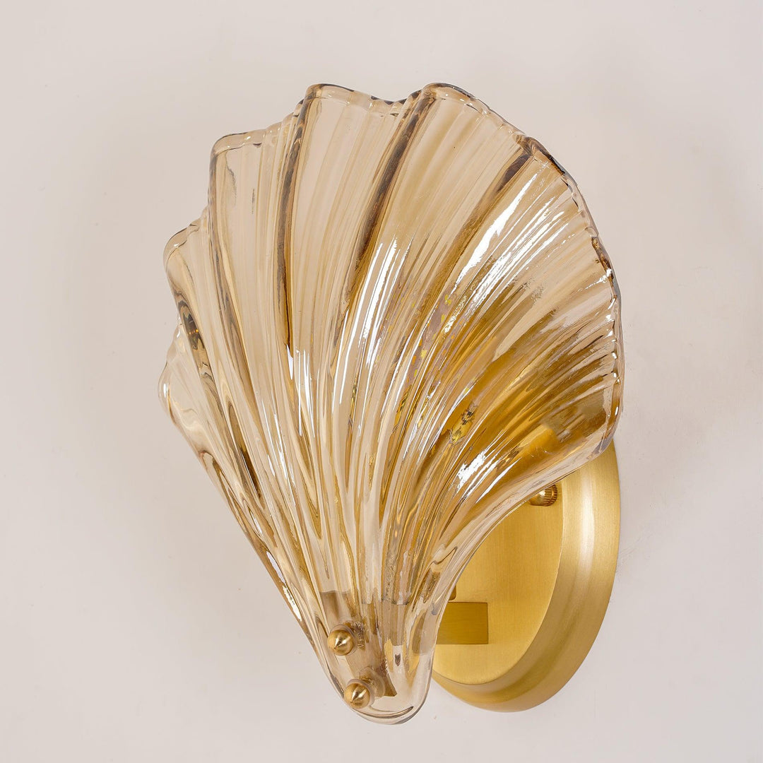 Lampa ścienna Shell