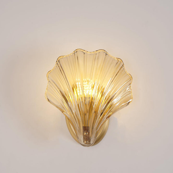 Lampa ścienna Shell