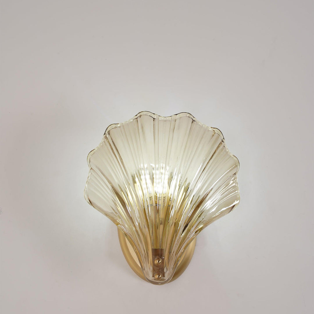 Lampa ścienna Shell