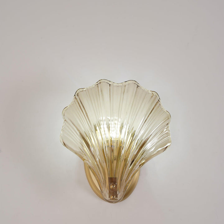 Lampa ścienna Shell