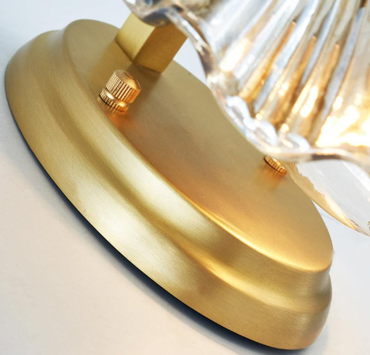 Lampa ścienna Shell