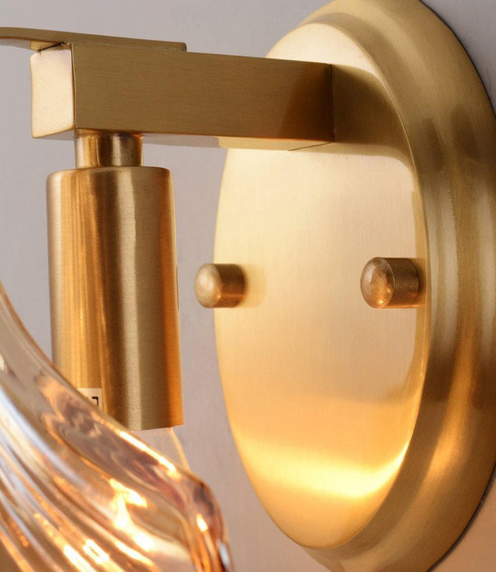 Lampa ścienna Shell
