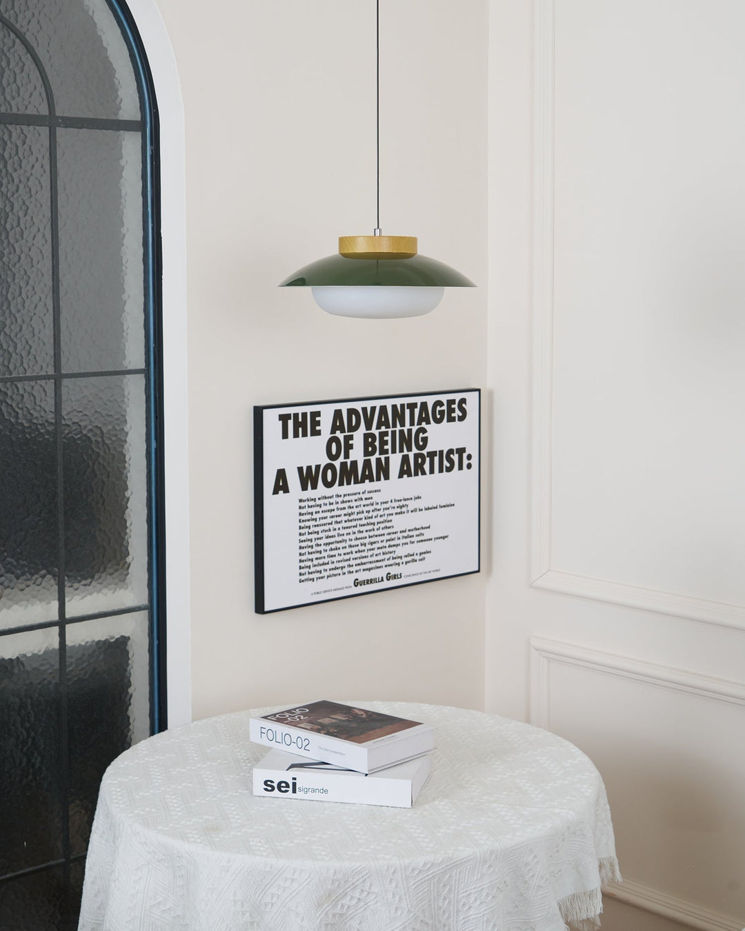 Lampa Wisząca Sima