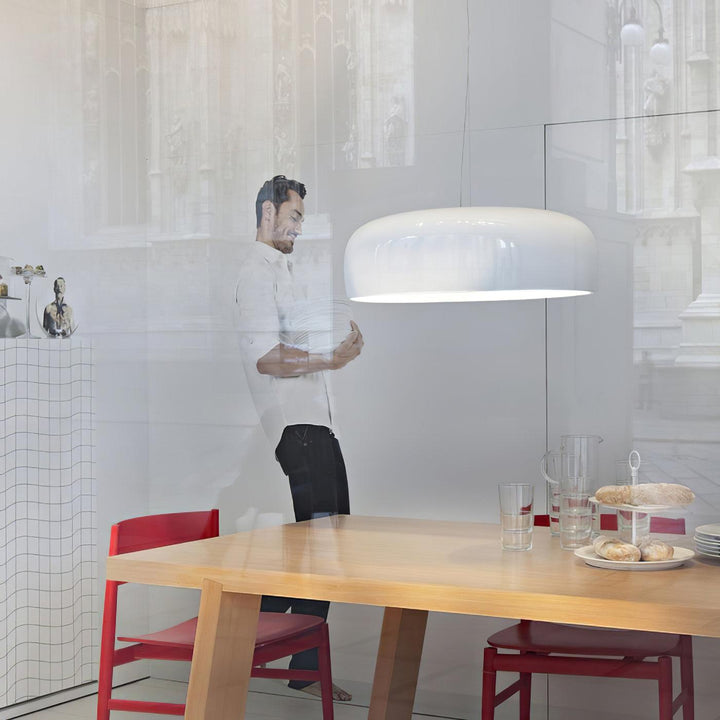 Lampa wisząca Smithfield