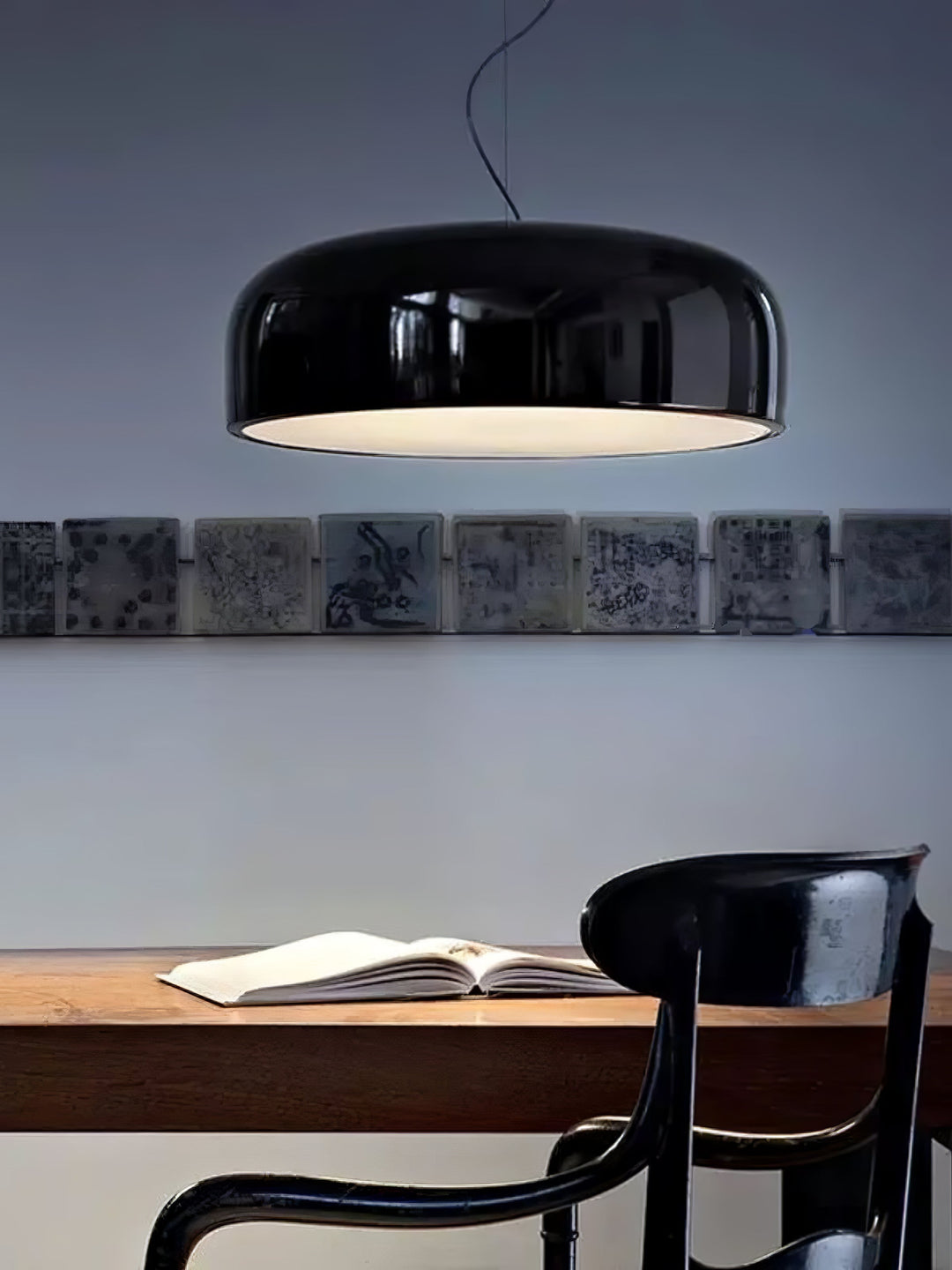 Lampa wisząca Smithfield