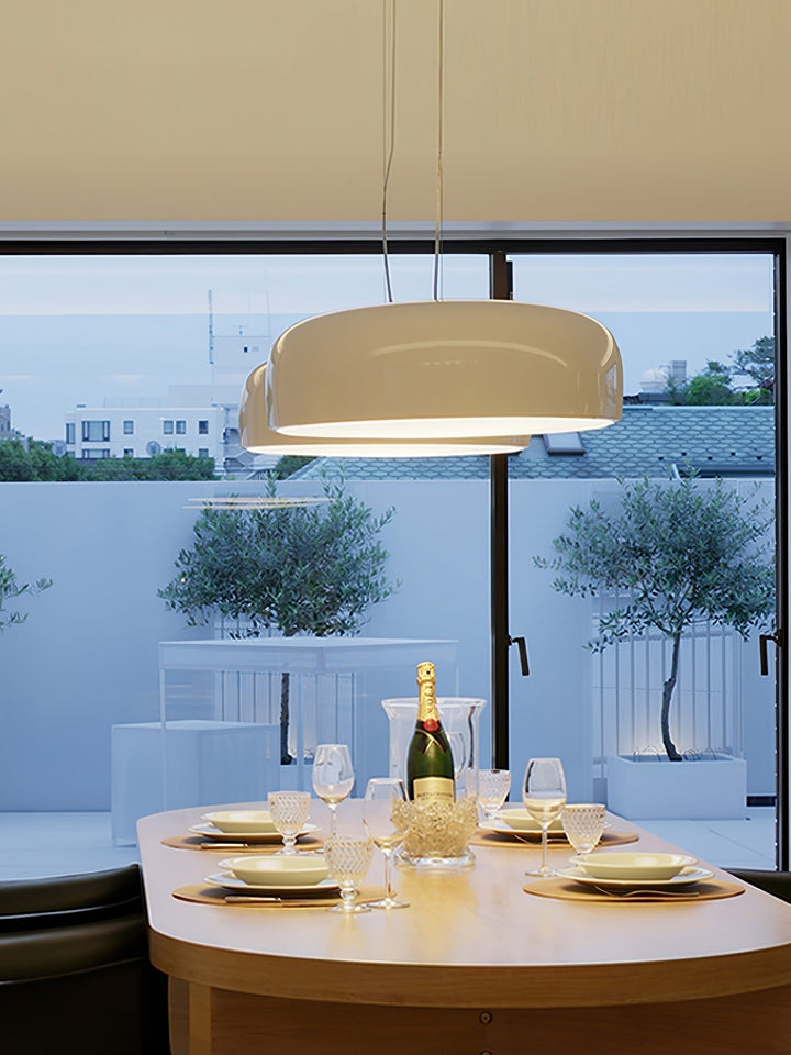 Lampa wisząca Smithfield