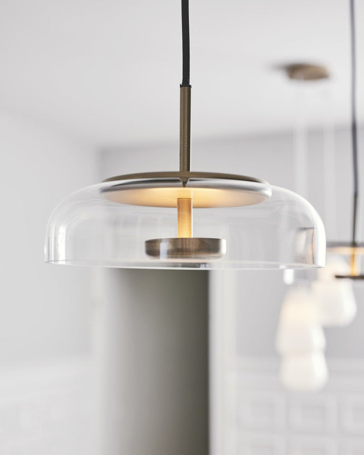 Lampa wisząca Solara