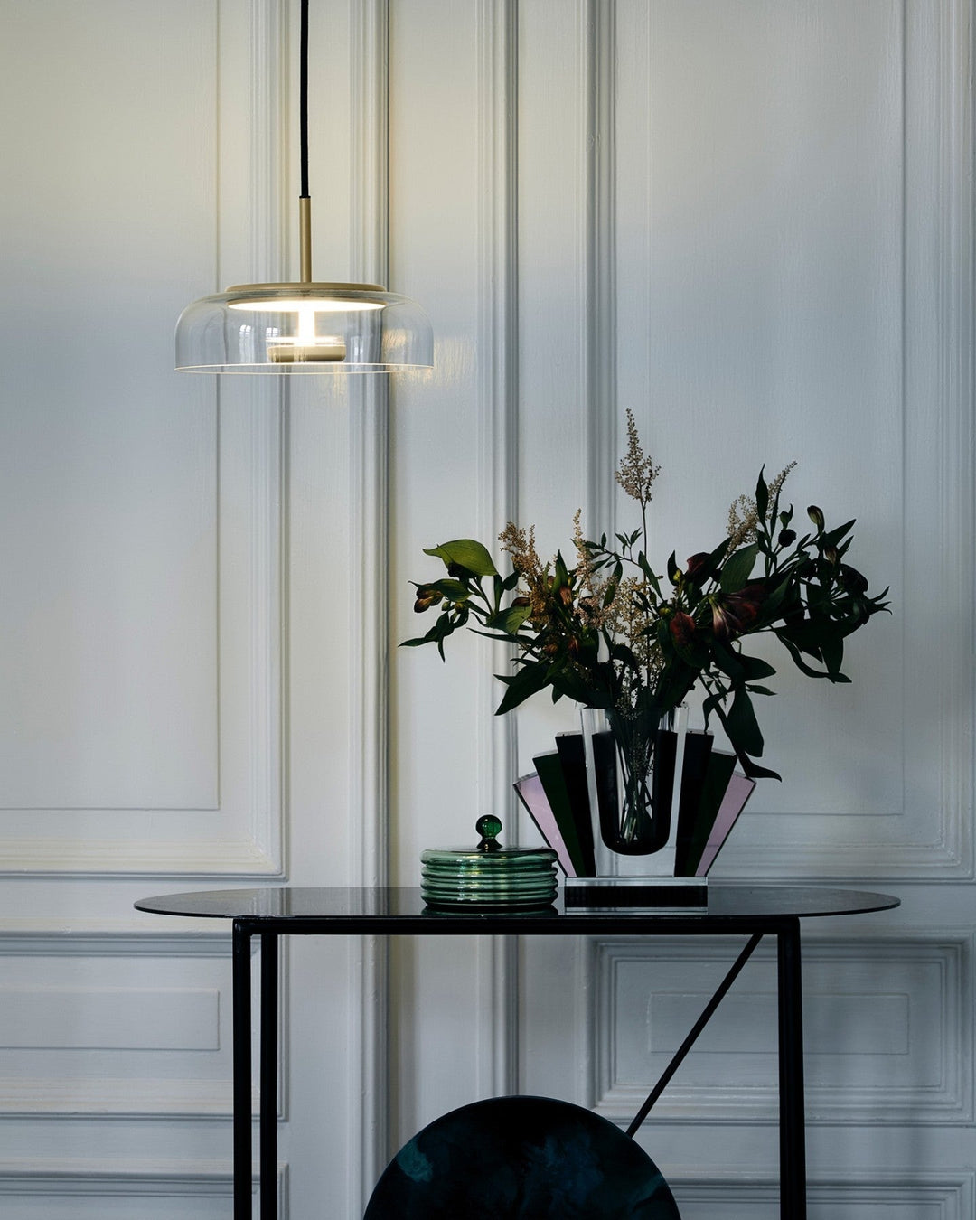 Lampa wisząca Solara