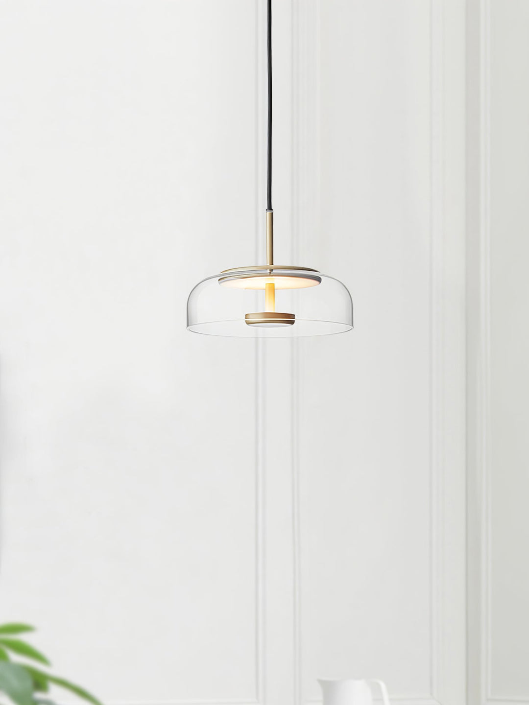 Lampa wisząca Solara