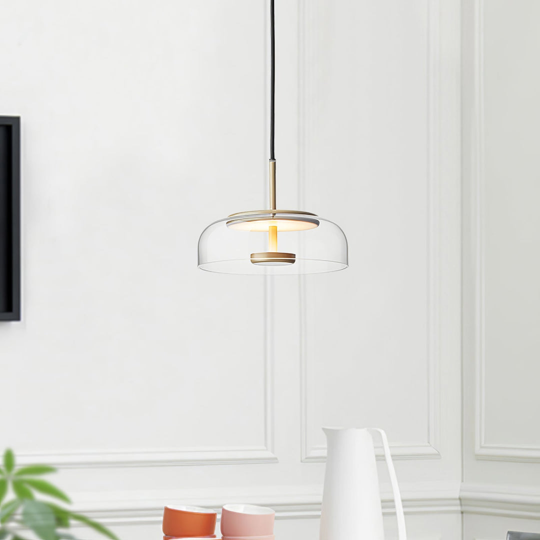Lampa wisząca Solara