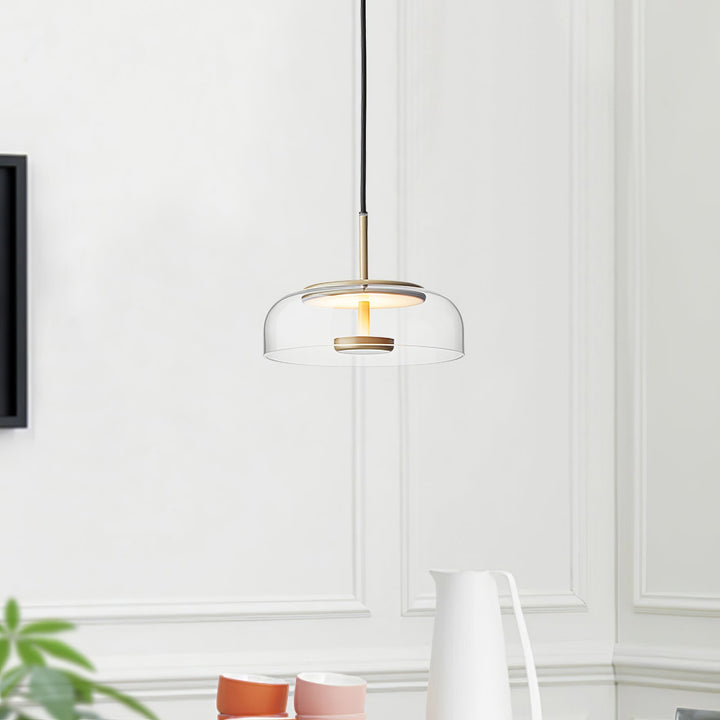 Lampa wisząca Solara