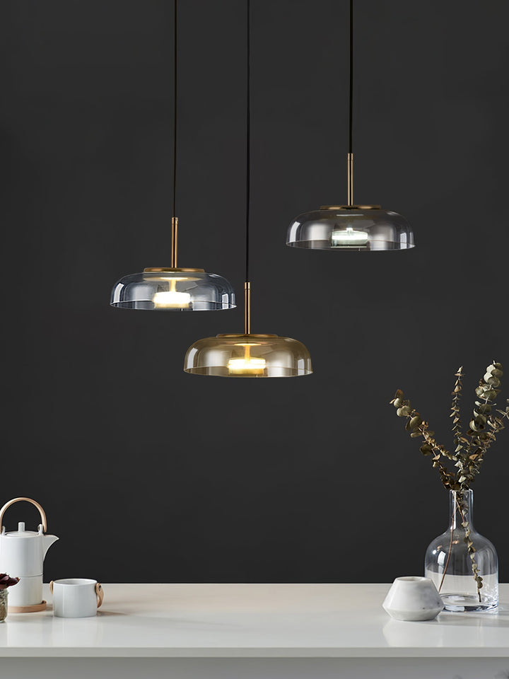 Lampa wisząca Solara