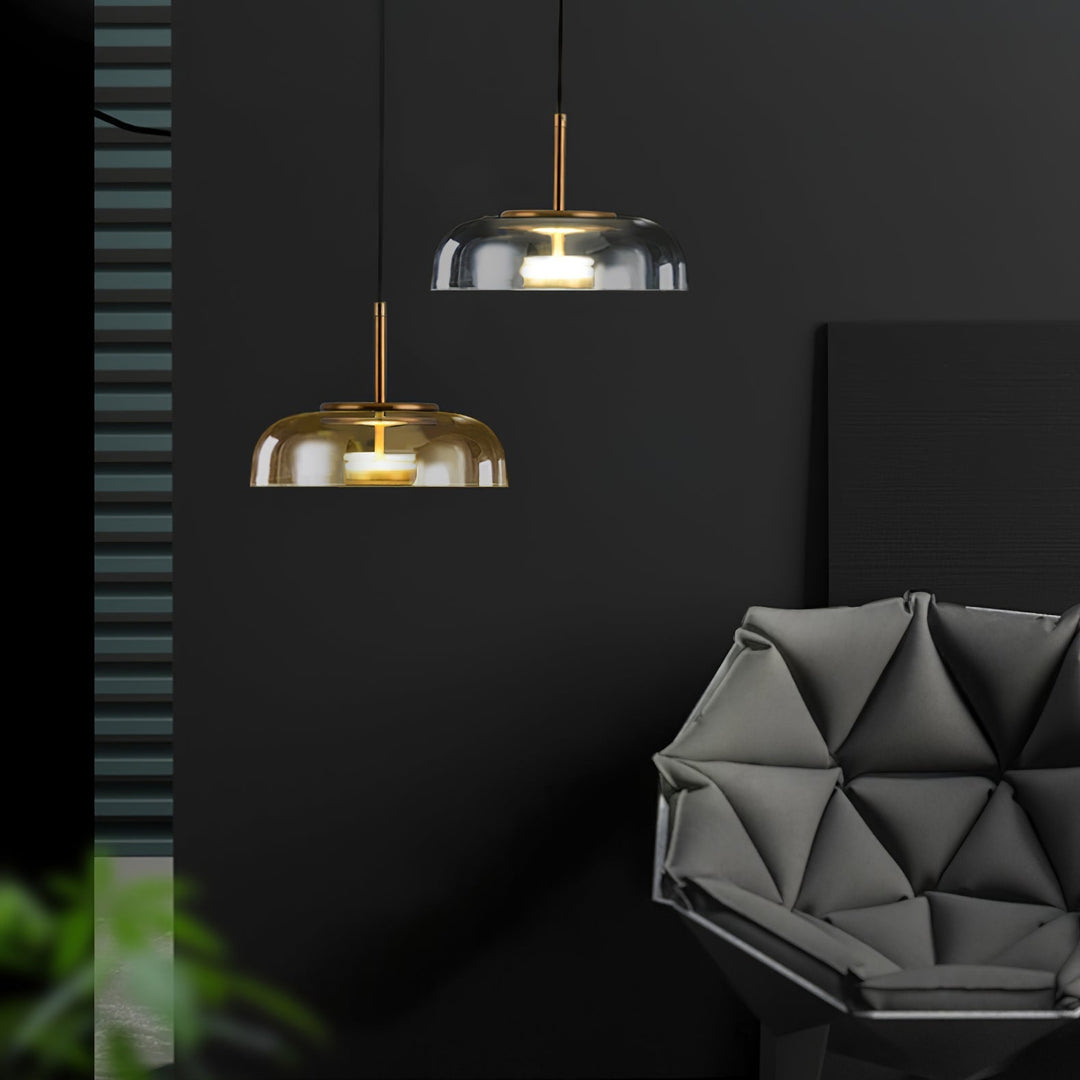 Lampa wisząca Solara