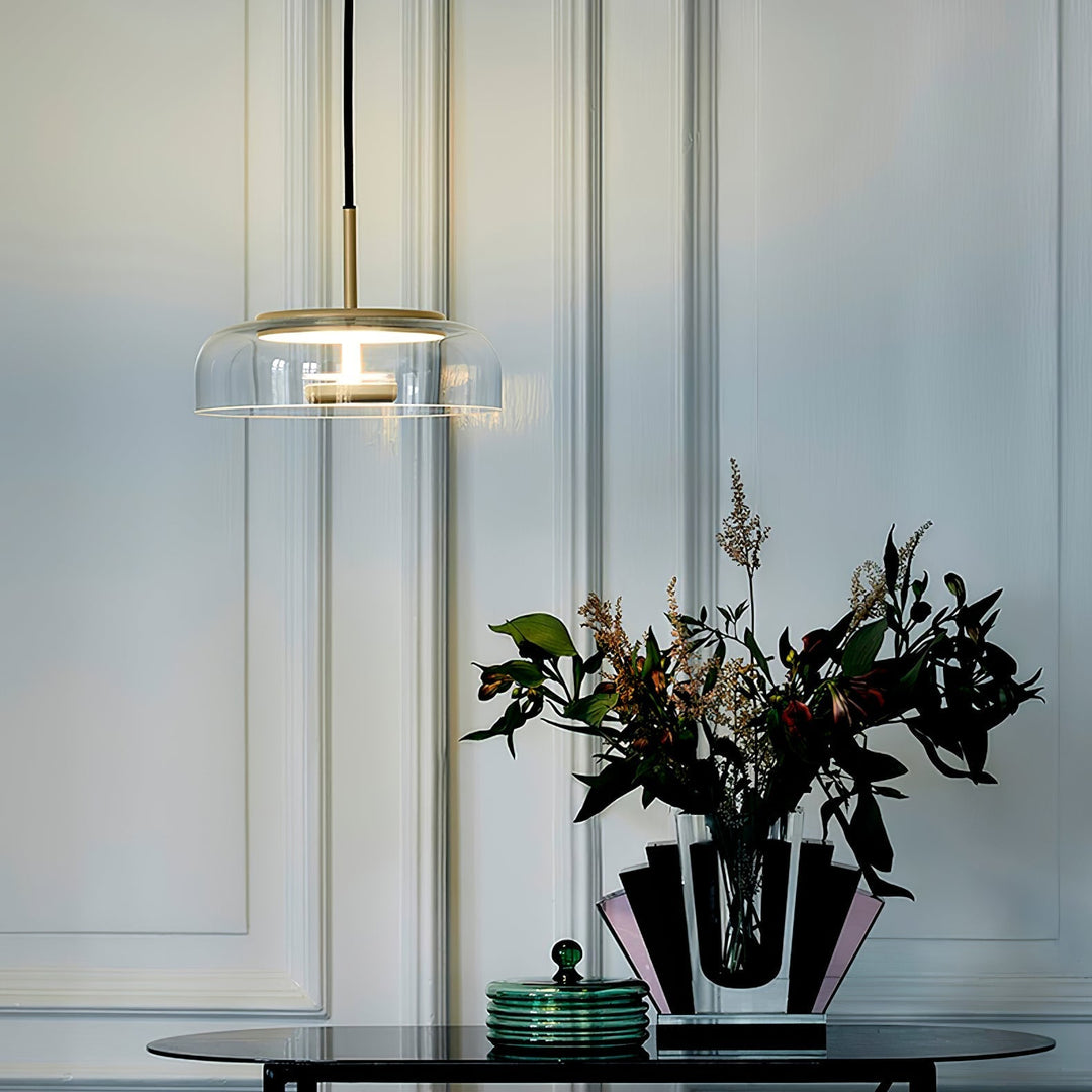Lampa wisząca Solara