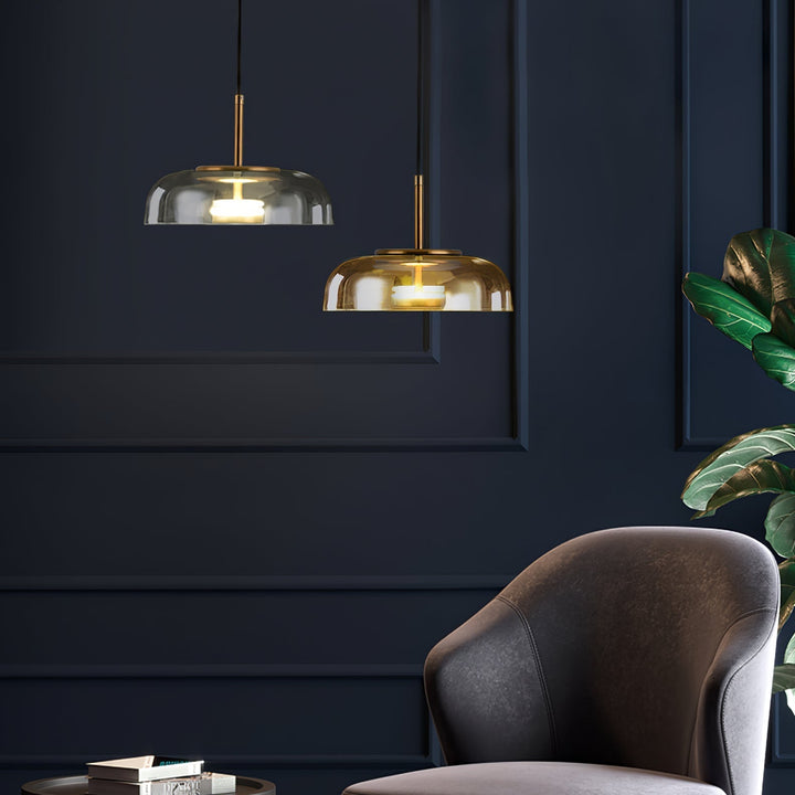 Lampa wisząca Solara