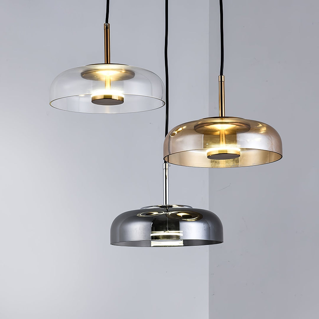 Lampa wisząca Solara