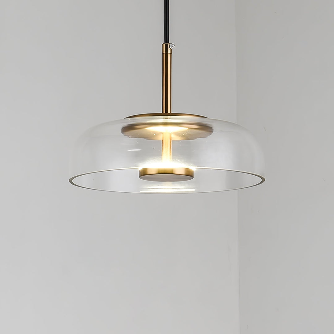 Lampa wisząca Solara