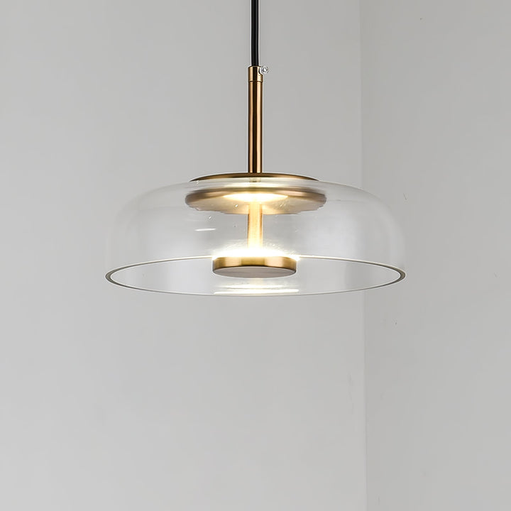 Lampa wisząca Solara