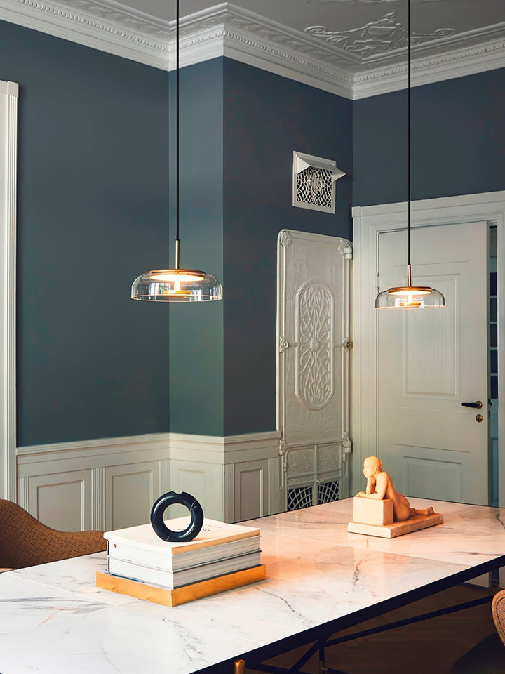 Lampa wisząca Solara