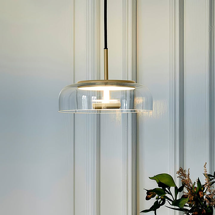 Lampa wisząca Solara