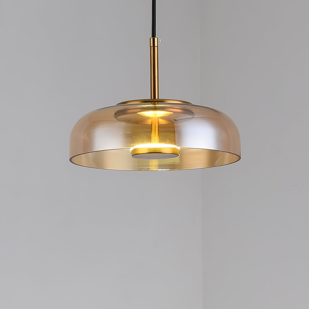 Lampa wisząca Solara