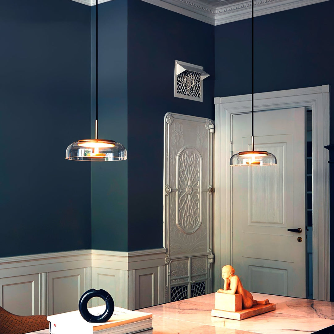 Lampa wisząca Solara