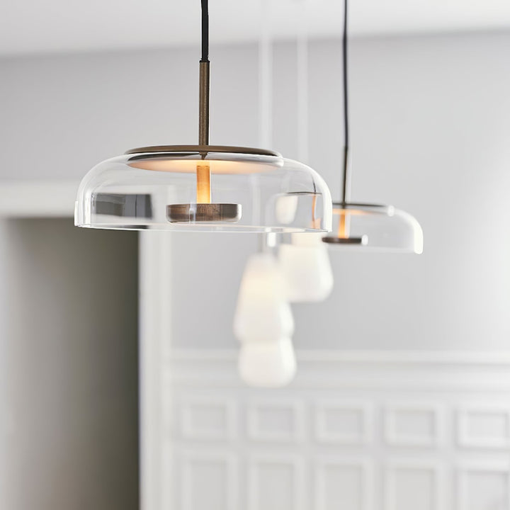Lampa wisząca Solara