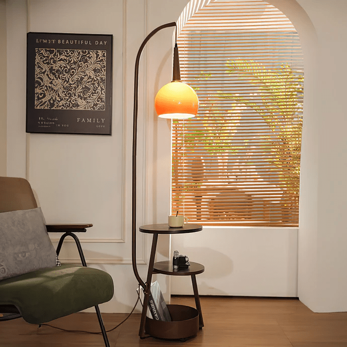 Lampka nocna Bauhaus
