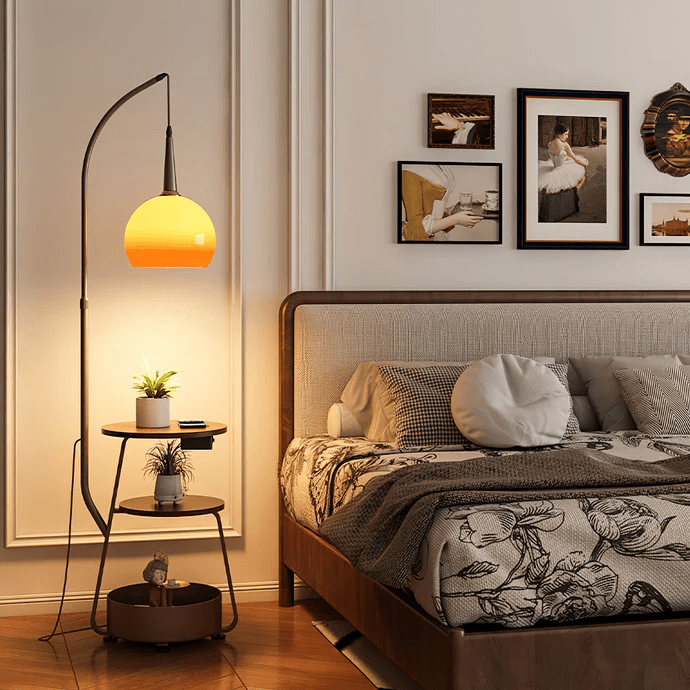 Lampka nocna Bauhaus